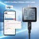 thumbnail image 2 of Cable Usb4 Matters Usb 4 De 20 Gbps Usb 4 2 M Thunderbolt 4, 2 of 7