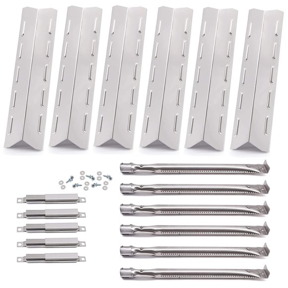 Piezas de repuesto para parrilla Hiorucet para Kenmore 6 Burner