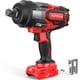thumbnail image 1 of Llave de Impacto Inalámbrica ACROPOW 1850 Ftlbs 18V Compatible Milwaukee, 1 of 3