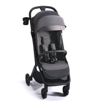 Kinderkraft - Coche Compacto Nubi2 Grey