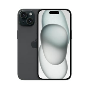 Apple - Iphone 15 128Gb 5G - Negro