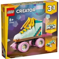 Lego - Patines Retro 31148