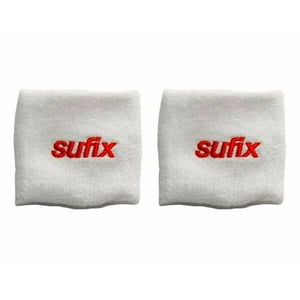 Muñequera Algodón Sufix® (1 Par)