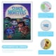 thumbnail image 3 of Supermonstruos Kits de Pintura de Diamantes para Adultos 5D DIY Diamond Art Kits Full Drill Diamond Dots para Regalo Decoración de Pared y Relajación Artes de Gemas 30*40cm, 3 of 6