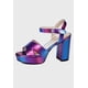 thumbnail image 2 of Sandalia Aratxi Azul Multicolor, 2 of 5