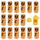 thumbnail image 5 of Bolsas Biodegradables De Alta Calidad Para Desechos De Caca De Perro Con Dispensador Naranja 16Roll, 5 of 5
