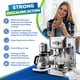 thumbnail image 2 of Tabletas desincrustantes para máquinas de café Whirl Fresh, 24 unidades, 2 of 7