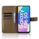 thumbnail image 3 of Funda Billetera para Samsung Galaxy A37 5G con Ranuras y Soporte Marrón, 3 of 6