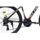 thumbnail image 3 of Bicicleta Mtb 27 5 Nitro 24 Velocidades Matte Black brown, 3 of 4