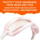 thumbnail image 4 of Cubierta de banda WC BandZ Max para AirPods Max 1 y 2, 4 of 8