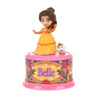 Mini Figura Musical De Disney - Bella