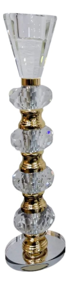 Genérico - Portavelas Decorativo Adorno Hogar Diseño Vertical Jhn