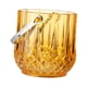 thumbnail image 3 of Tina De Enfriamiento De Bebidas Para Botellas De Champán Hotel Congelador Cocktail Bar Party Borwn Round, 3 of 5