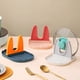 thumbnail image 3 of 1pc Kitchen Pot Lid Holder, Multifunctional Storage Rack, Pot Lid Stand Drain, 3 of 5