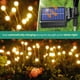 thumbnail image 3 of Luces Solares Para Jardín 64 Led Impermeables Paquete De 8, 3 of 6