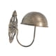 thumbnail image 5 of Estantes De Exhibición De Peluca Y Sombrero Montados En La Pared, Colgador De Peluca Con Tapa De Metal Para Tienda, Venta Al Por Menor, Hogar, 5 of 5