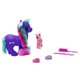 thumbnail image 4 of Set Familiar Unicornio Luz y Sonido - Morado, 4 of 4
