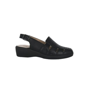 Sandalia Cerrada Bluebell Negro Passer