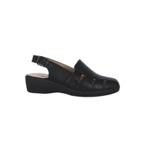 Sandalia Cerrada Bluebell Negro Passer