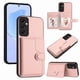 thumbnail image 1 of FOXDOCK Funda para SAMSUNG Galaxy A06 con Bloqueo RFID - Diseño Elegante con Cierre de Botón, 1 of 5