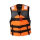 thumbnail image 5 of Chaleco Salvavidas Para Niños Traje De Baño Chaleco De Natación Para Surf Deportes Acuáticos Al Aire Libre Naranja, 5 of 5