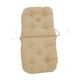thumbnail image 1 of Cojín De Silla De Respaldo Alto Antideslizante Para Asiento De Patio, Para Balcón, Comedor, Color Caqui, 1 of 5