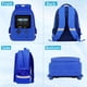 thumbnail image 4 of Mochila escolar TILYTADLY Gamer 44 x 14 x 30 cm para niños y niños, 4 of 8