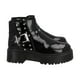 thumbnail image 3 of Botin Casual Mujer Negro Plataforma Rob 53  Police, 3 of 6