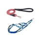 thumbnail image 1 of Arnés para Perros, Equipo de Tracción para Ejercicio con Bicicleta, Tamaño M, Azul, 1 of 3