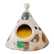 thumbnail image 2 of Casa De Invierno Para Gatos, Cama Para Mascotas, Lavable, Cálida, Suave Para Regalos De Gatos, Oso, 2 of 5