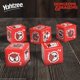thumbnail image 2 of Juego de dados YAHTZEE: Dungeons & Dragons con Torre de dados, 2 of 6