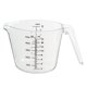 thumbnail image 1 of Taza medidora Mainstays 2 tazas, 16 oz, 473 ml, libre de BPA, 1 of 3