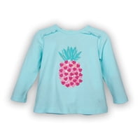 Polera Bebé Niña Aqua Pillin