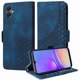 thumbnail image 1 of Carcasa FOXDOCK Samsung Galaxy A05 de cuero PU, diseño acolchado clásico, protección contra caídas y rayones, 1 of 5