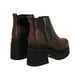 thumbnail image 4 of Botin Mujer Burdeo Yoice  Police, 4 of 5