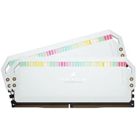 Ram Corsair Dominator Platinum Rgb 32 Gb (2 X 16 Gb) 6200 Mhz