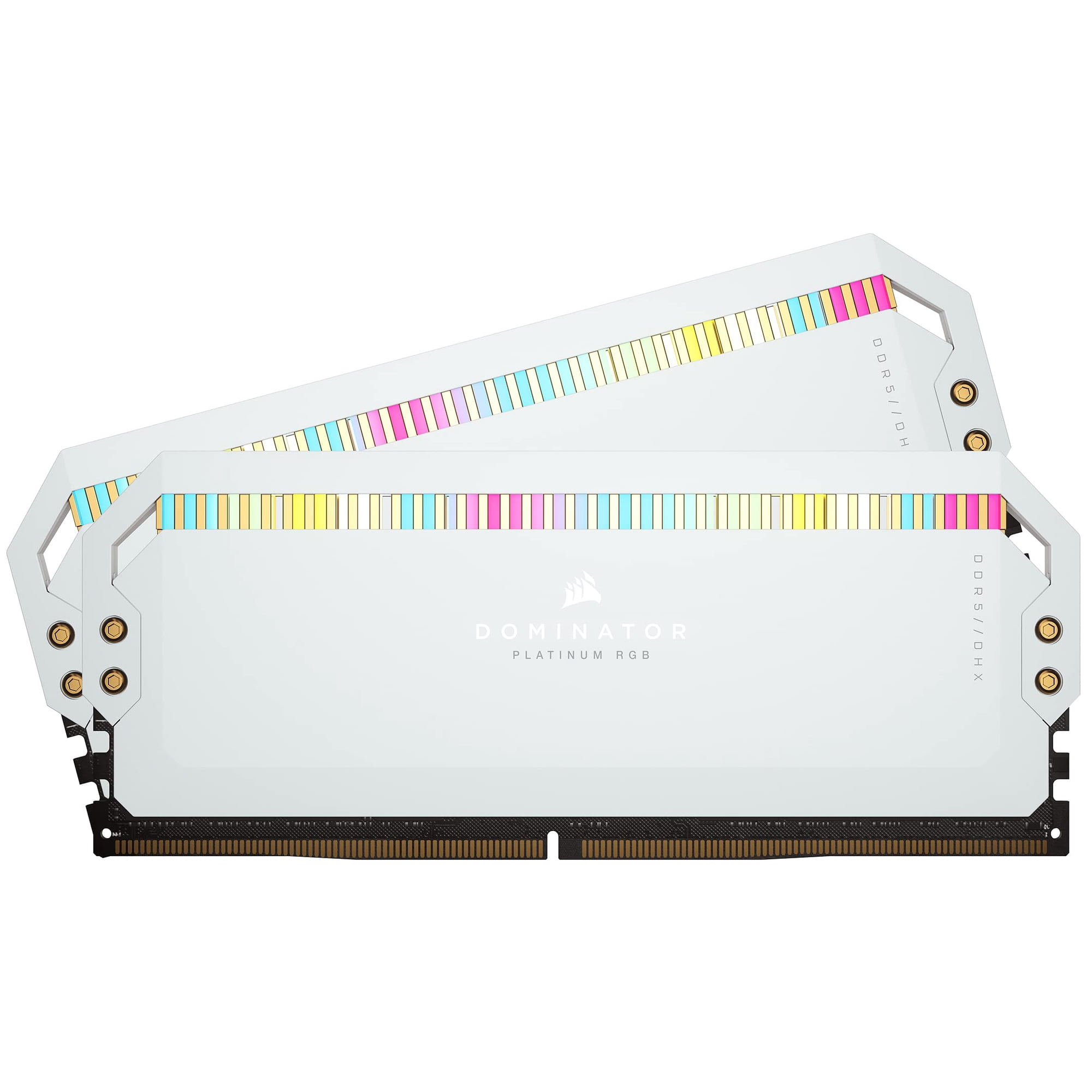 Ram Corsair Dominator Platinum Rgb 32 Gb (2 X 16 Gb) 6200 Mhz