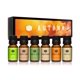 thumbnail image 1 of Set Otoñal de Aceites Aromáticos P&J Trading 6×10 ml, 1 of 7