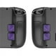 thumbnail image 1 of Set de Botón Trasero AARONMEI Morado, 1 of 3