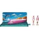 thumbnail image 1 of Juguete Barbie Mini BarbieLand The Movie con 2 muñecas y vehículos, 1 of 5