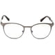thumbnail image 2 of Anteojos Tom Ford FT 5732 -B 008 Shiny Gunmetal, rojo Havana, 2 of 2