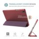 thumbnail image 3 of Funda ProCase para Galaxy Tab A7 10,4" Wine, 3 of 7