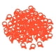 thumbnail image 5 of 100 Piezas De Plástico Hebilla Broche De Langosta Para Llavero DIY Bolsas Tawny, 5 of 5