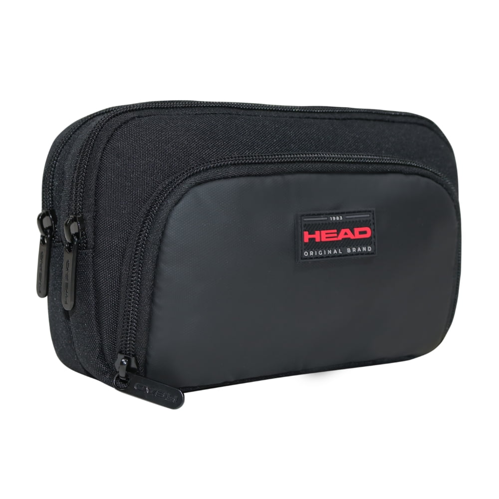 Estuche Hombre Case Reverse Negro Head