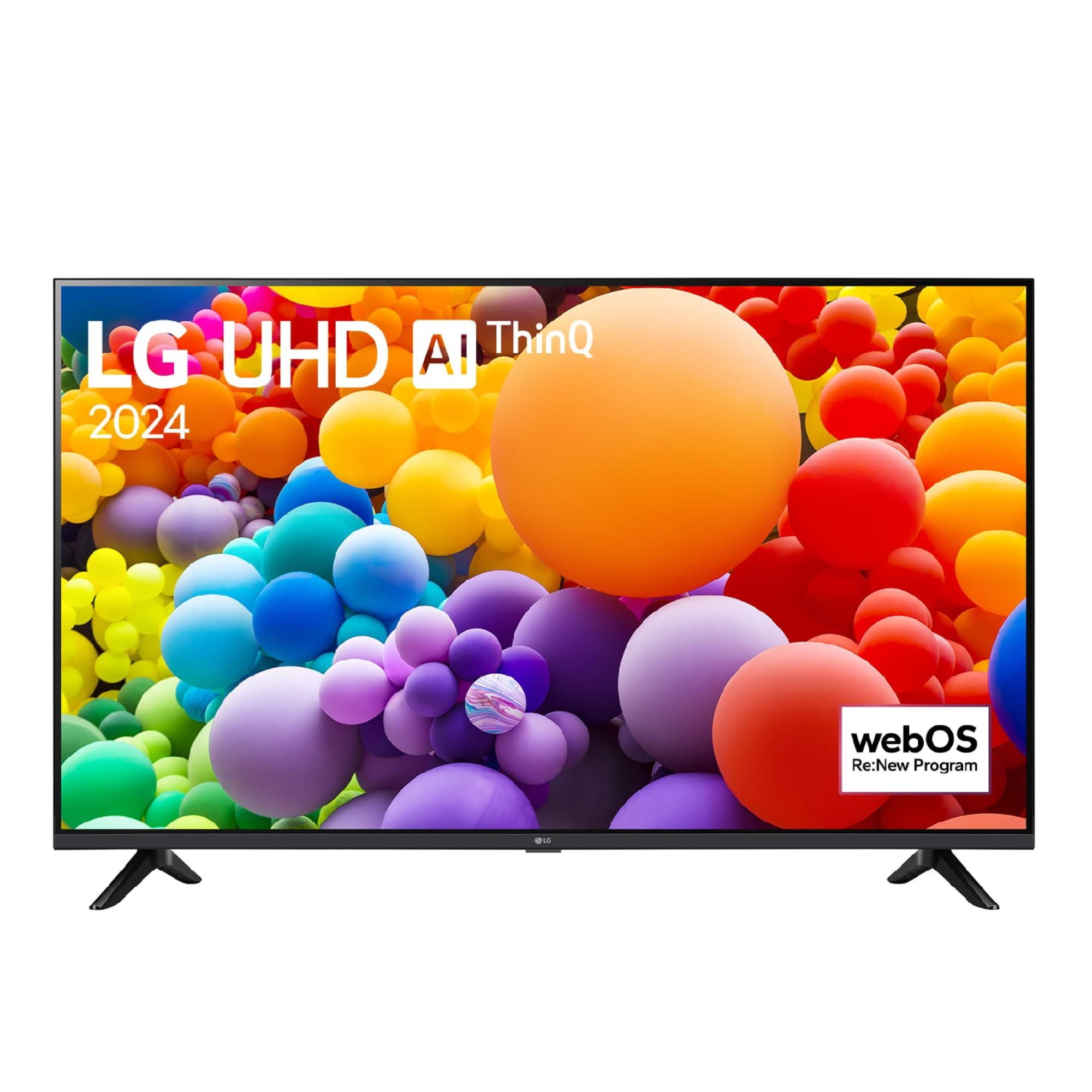 Televisor 55"" Led 4K Uhd 55Ut7300Psa Smart Tv Lg