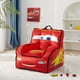 thumbnail image 2 of Sillón Puff Disney Cars Rayo McQueen 18 Pulgadas Rojo, 2 of 3