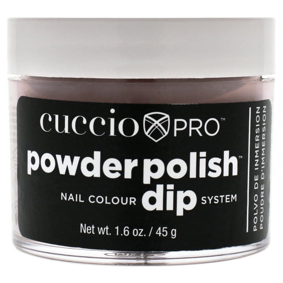 Polvo De Uñas Cuccio Colour Semidulce Profesional
