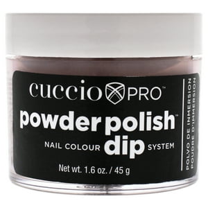 Cuccio Colour - Sistema De Inmersión De Color De Uñas De Esmalte En Polvo Profesional - Semidulce En Ti De Para Mujeres - Polvo De Uñas