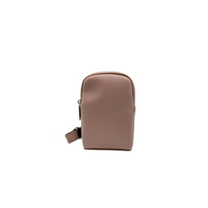 Todopiel - Bandolera Ecocuero Rosa Cru35