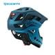thumbnail image 2 of Casco Integral niños ComSports Blue Go, 2 of 3